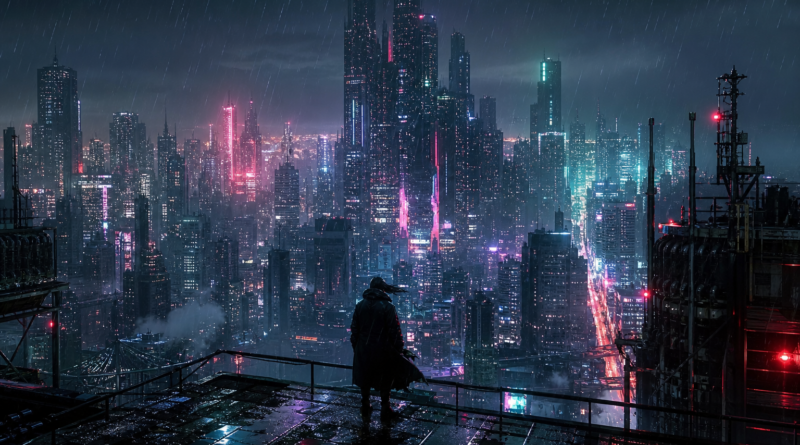 Cyberpunk: Edgerunners mógł zakończyć się jeszcze bardziej tragicznie