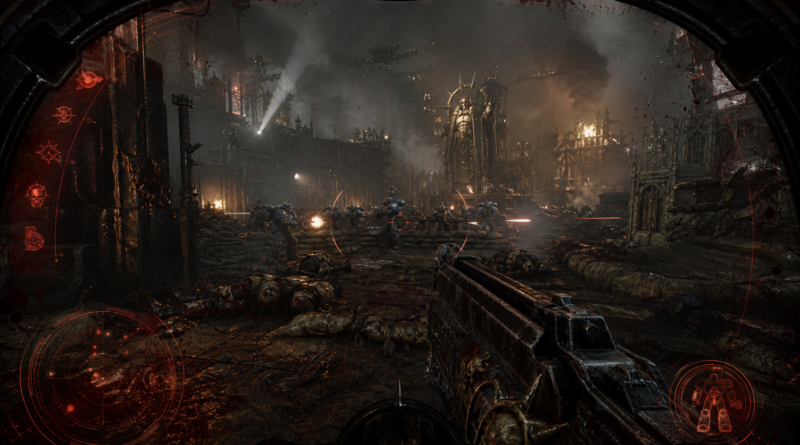 Games Workshop zapowiada animację The Butcher’s Nails z perspektywy berserkera World Eaters