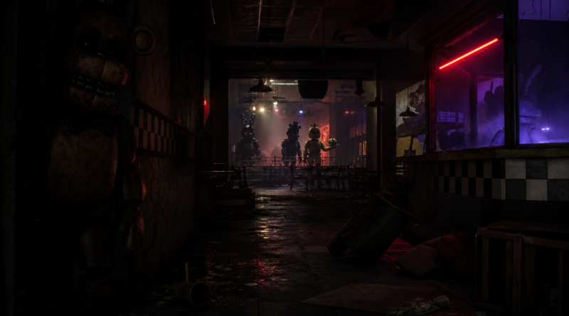 Scenarzysta „To” i „Annabelle” ma pracować nad scenariuszem „Five Nights at Freddy's 3”