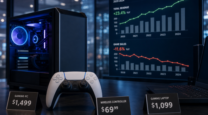 GTA 6 za 79,99 dolara, drogie Steam Machine i kolejne cięcia w branży gier