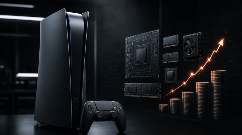 PlayStation 6 z bardzo wysokim kosztem produkcji? Leaker wskazuje na 960 dolarów za komponenty