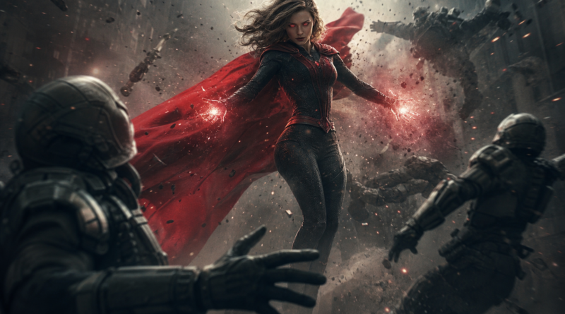Reżyser „Supergirl” ujawnia kulisy wyboru piosenki do głośnej sceny walki