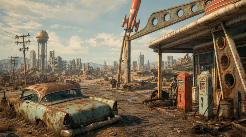 Josh Sawyer chwali serial „Fallout” od Amazonu. Reżyser „New Vegas” docenia adaptację