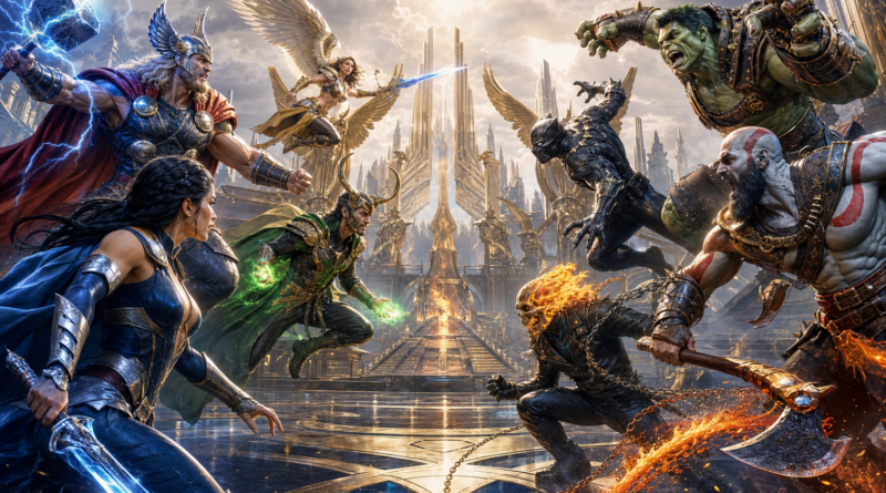 Marvel Tokon: Fighting Souls z otwartą betą tuż przed premierą