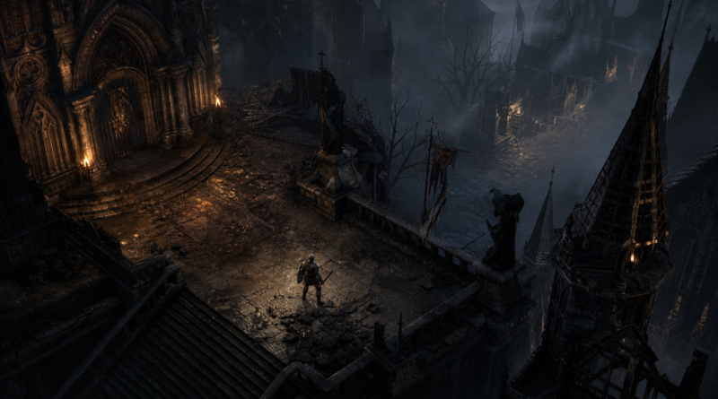 No Rest for the Wicked z premierą 1.0 w październiku. Moon Studios mówi o inspiracji Baldur’s Gate 3