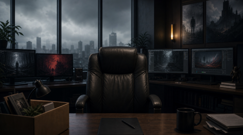 Robert Henrysson odchodzi z Supermassive Games. Studio szuka nowego szefa
