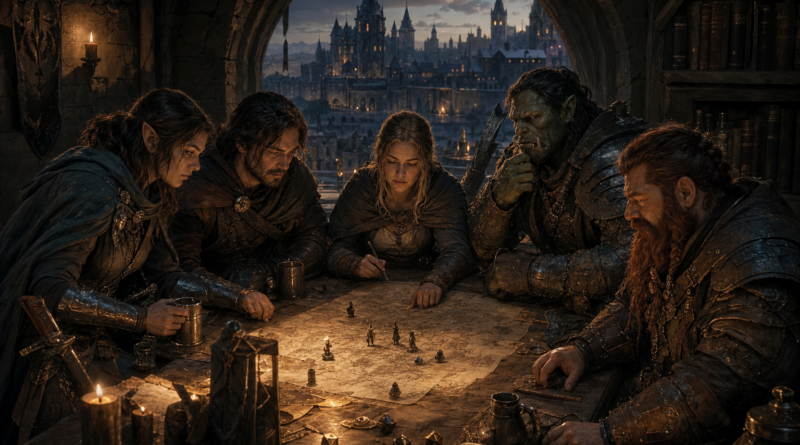 James Ohlen odmówił pracy nad Baldur’s Gate 4. Wskazał na ogromne wyzwanie po sukcesie trzeciej części