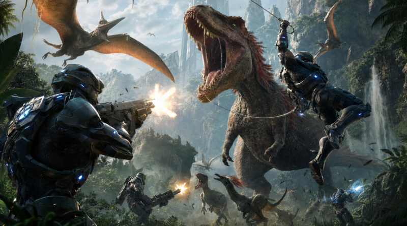 Turok: Origins z nowym zwiastunem rozgrywki, ale nadal bez daty premiery