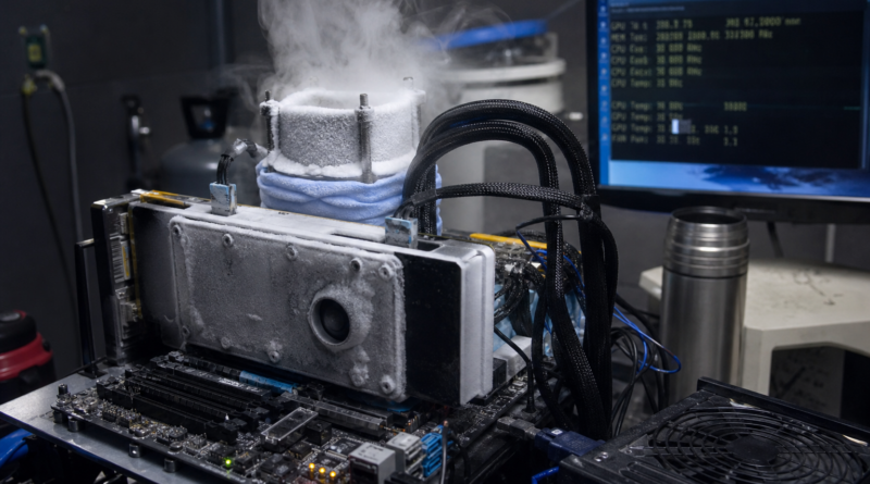 GeForce RTX 5090D osiągnął 4 GHz. Rekordowy wynik dla GPU Blackwell