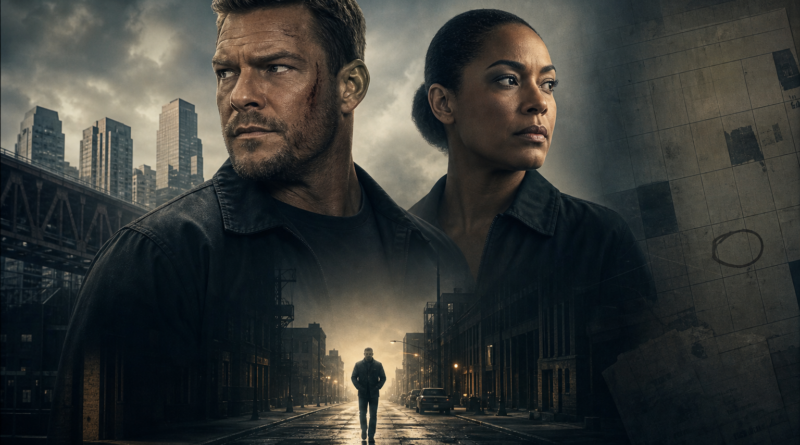 Prime Video ujawnia daty premier 4. sezonu „Reachera” i spin-offu „Neagley”