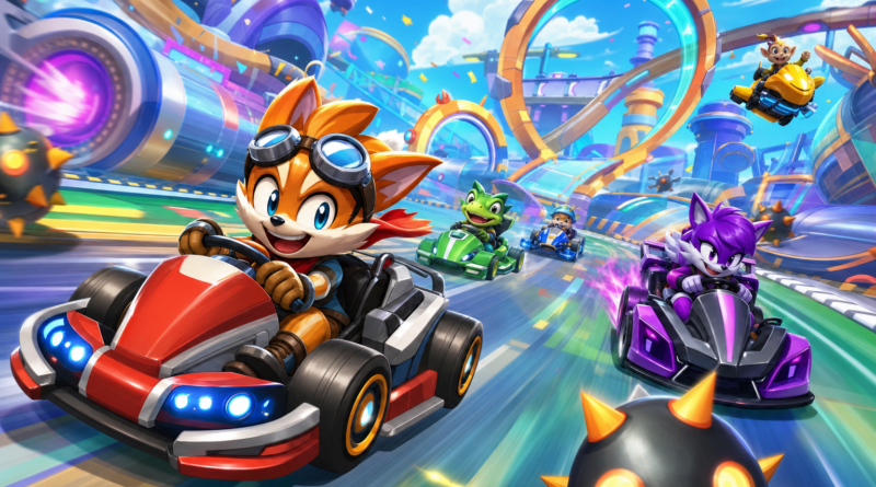 Mario Kart World otrzymało aktualizację 1.7.0. Nintendo dodaje nowe trasy i rozbudowuje tryb fotograficzny
