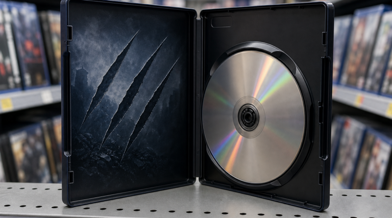 Insomniac potwierdza płytę w pudełkowym wydaniu Marvel's Wolverine