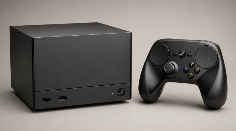 Valve uruchomiło zapisy na Steam Machine. Znamy ceny i specyfikację