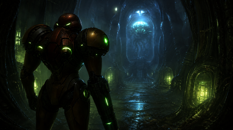 Rzekomy wyciek ujawnia Metroid Ravenous. Gra miała pojawić się w brazylijskiej klasyfikacji wiekowej