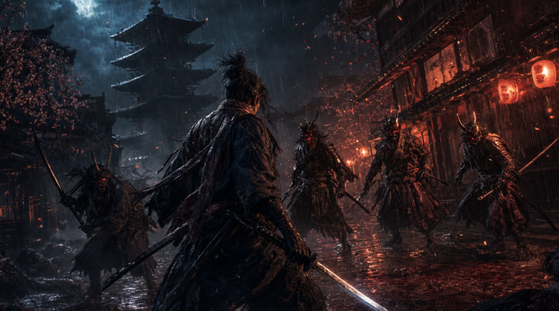 Onimusha: Way of the Sword z wcześniejszą datą premiery. Capcom przesuwa debiut o trzy tygodnie