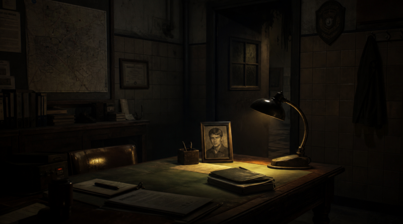 Fani Resident Evil ustalili, kto widniał na zdjęciu na biurku Jill Valentine