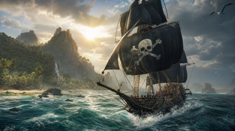 Assassin's Creed: Black Flag Resynced powstawało z udziałem 15 studiów Ubisoftu
