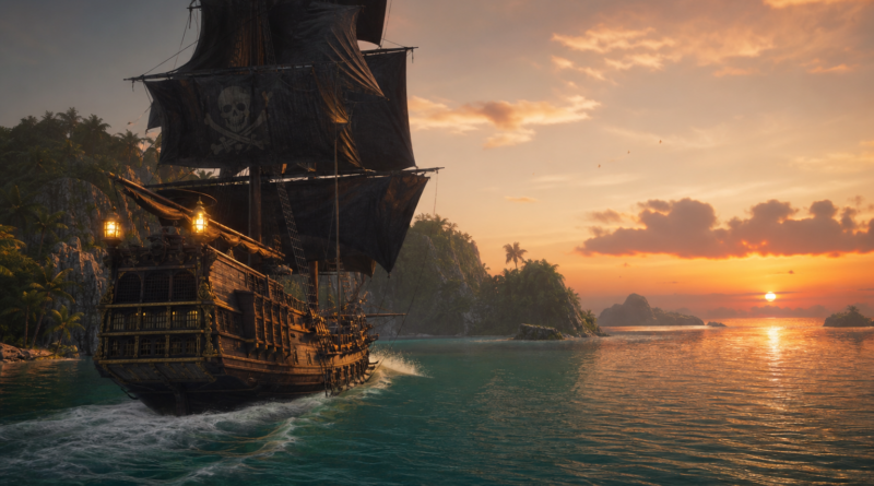 Assassin's Creed Black Flag Resynced: Ubisoft podał godziny preloadu i premiery