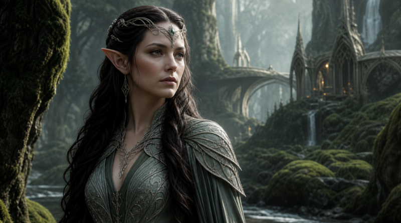 Anya Taylor-Joy opowiedziała o roli w „The Hunt for Gollum”. Zagra nową elfkę ze świata Tolkiena