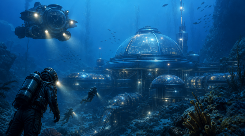 Spór o Subnautica 2 zakończony ugodą. Ted Gill odchodzi ze stanowiska