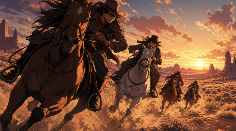JoJo's Bizarre Adventure: Steel Ball Run wraca na Netflix. Ujawniono termin premiery nowych odcinków