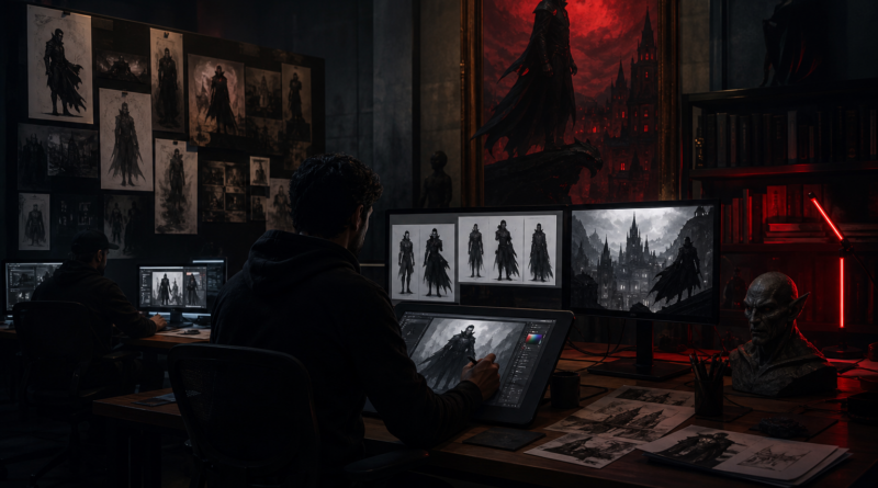 Todd Howard uspokaja w sprawie Marvel's Blade. Prace nad grą Arkane Lyon trwają
