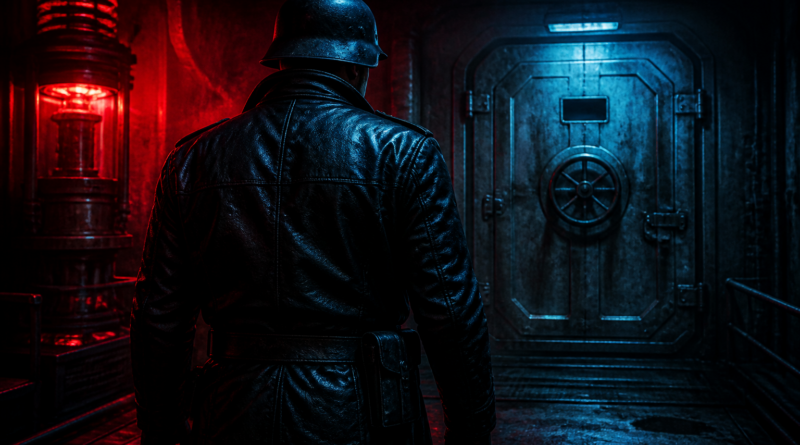 Wolfenstein 3 ma być ważnym projektem Xboksa. Gra może towarzyszyć serialowi Amazona