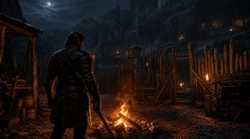 Gothic Remake z aktualizacją 1.0.3. Patch poprawia AI, balans i animacje