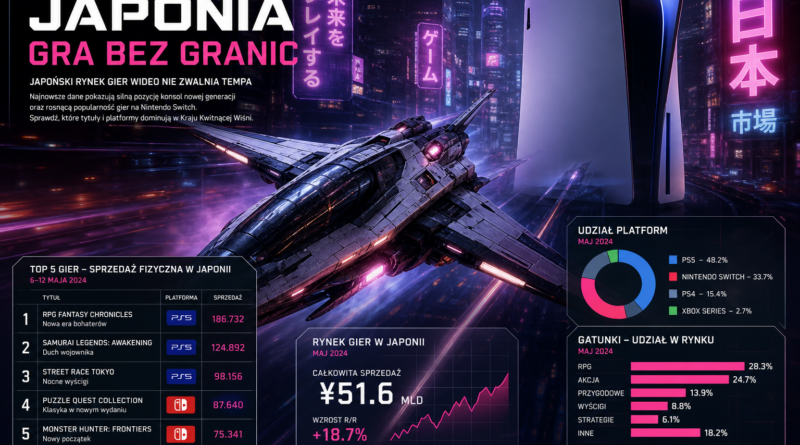 Star Fox liderem sprzedaży w Japonii. Nowość na Nintendo Switch 2 wyprzedziła konkurencję