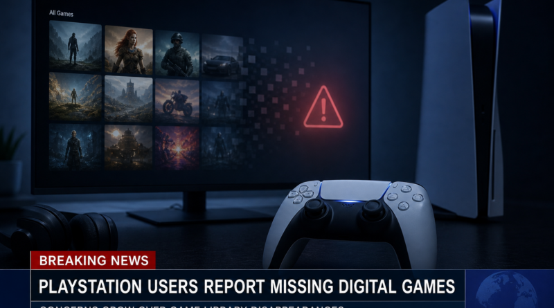 PlayStation z nowym zapisem w regulaminie. Nieaktywne konto może zostać zamknięte