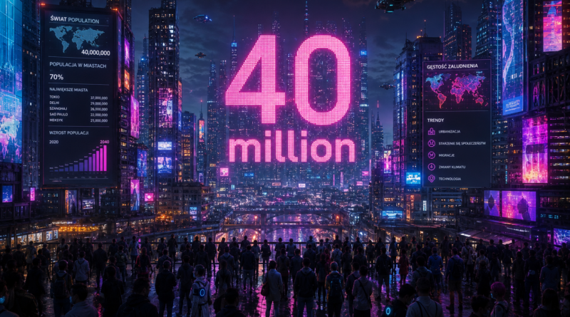Cyberpunk 2077 przekroczył 40 mln sprzedanych egzemplarzy