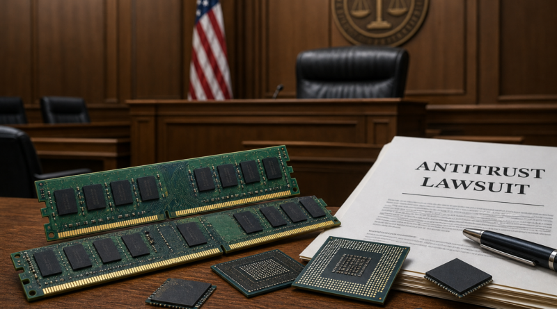 Samsung, SK Hynix i Micron pozwane w USA. Chodzi o rzekome zawyżanie cen pamięci RAM