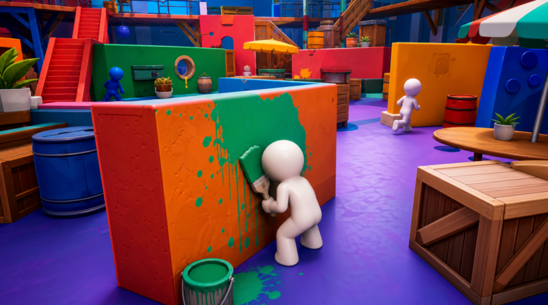 Meccha Chameleon sprzedało się w 15 mln egzemplarzy od premiery na Steamie