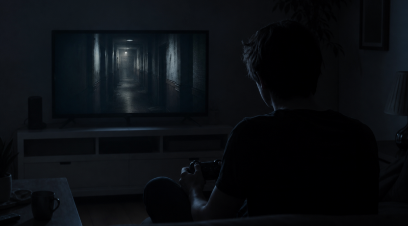 Hideo Kojima zapowiada wyjątkowo intensywny horror OD: Knock