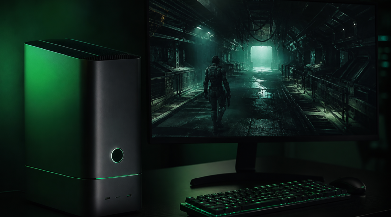 Half-Life 3 miał trafić na start Steam Machine. Według plotek problemem była wydajność sprzętu