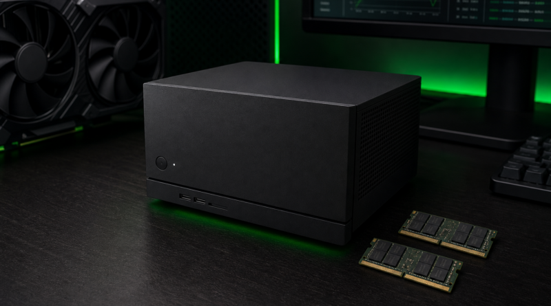 Testy Steam Machine wskazują na ograniczenia pamięci RAM w fabrycznej konfiguracji