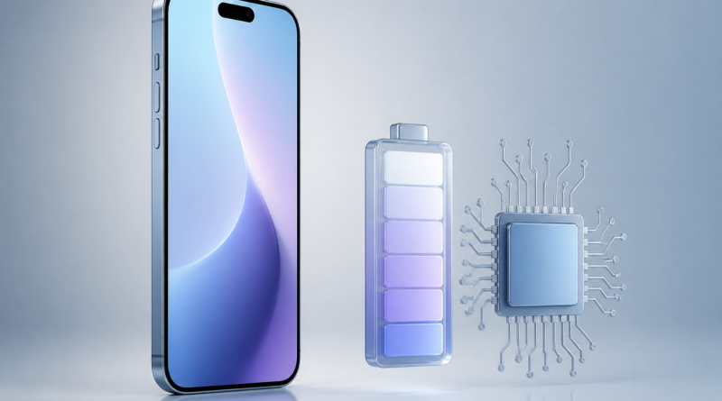 iPhone Air 2 ma otrzymać większą baterię i układ A20 Pro. Nowe przecieki wskazują na ważne zmiany