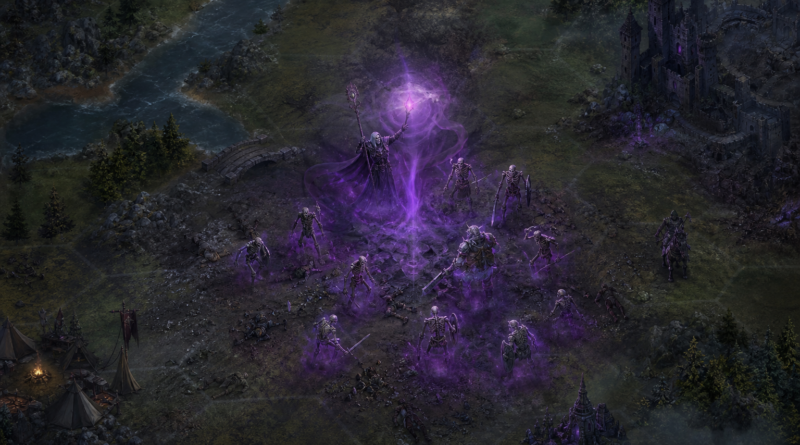 Heroes of Might and Magic: Olden Era z dużą aktualizacją. Unfrozen zmienia nekromancję i tryb multiplayer