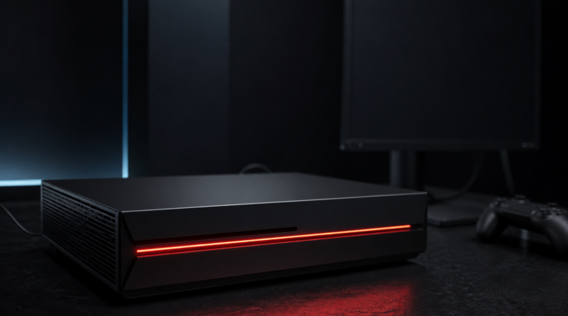 Pierwsze zgłoszenie poważnej awarii Steam Machine. Użytkownicy mówią o „Czerwonej Linii Śmierci”