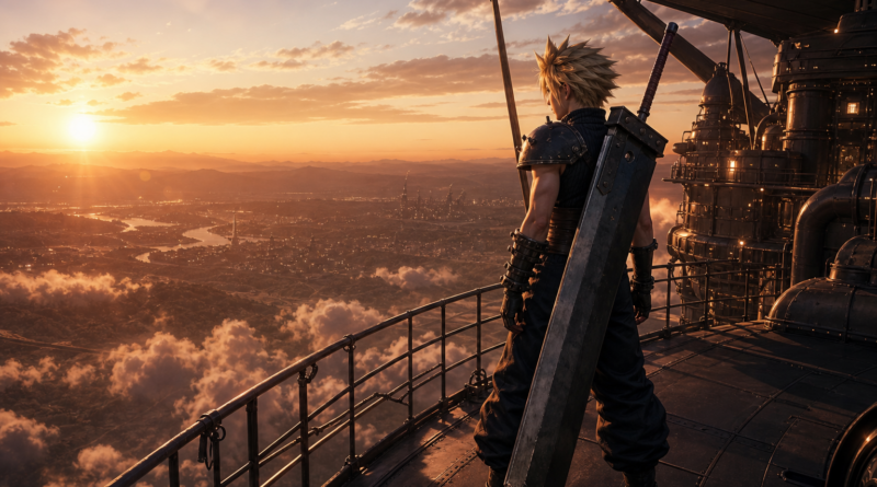 Final Fantasy VII Revelation ma mocno uderzyć w emocje graczy