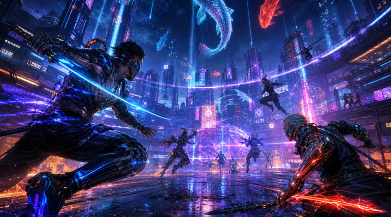 Apex Legends z wydarzeniem w świecie Cyberpunka. Start zaplanowano na 14 lipca