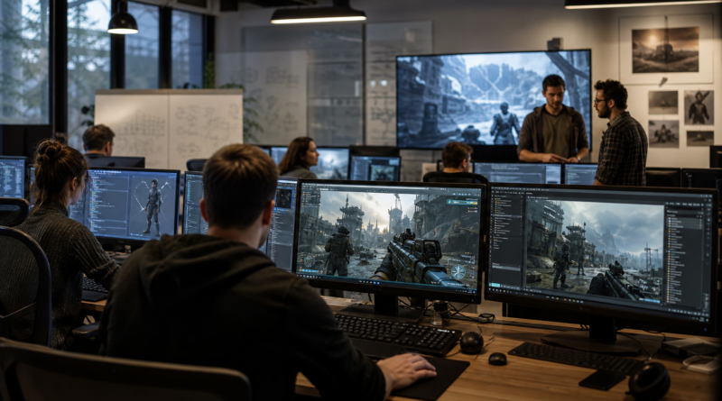 Criterion Games skupia się na Battlefieldzie. Przyszłość Burnouta i Need for Speed stoi pod znakiem zapytania