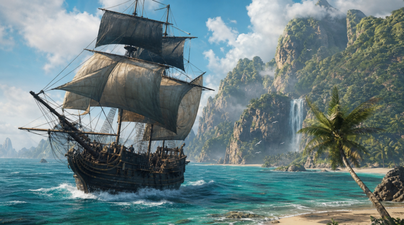 Assassin’s Creed Black Flag Resynced: Wccftech publikuje centrum poradników i solucji