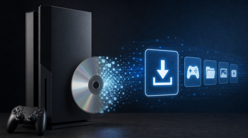 Shawn Layden komentuje kontrowersje wokół końca fizycznych wydań gier PlayStation
