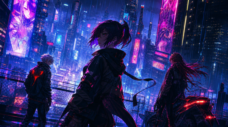 Pierwsze reakcje na Cyberpunk: Edgerunners 2. Drugi sezon zbiera entuzjastyczne opinie