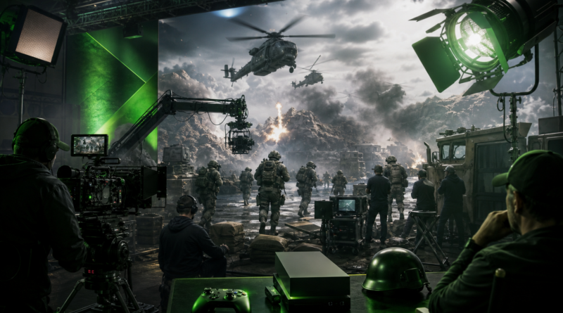 Xbox chce mocniej wejść do Hollywood. Call of Duty porównane do MCU