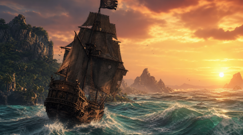 Assassin's Creed Black Flag Resynced w recenzji: piracki powrót z efektowną oprawą i problemem powtarzalności