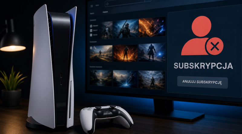 Analitycy: rezygnacje z PS Plus nie zmienią decyzji Sony w sprawie gier na płytach