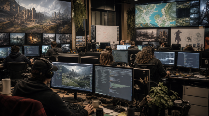 Były projektant Bethesdy ostrzega przed pośpiechem przy The Elder Scrolls i Falloucie