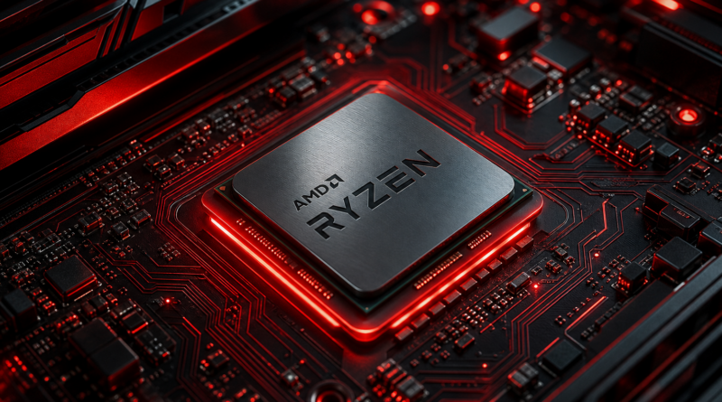AMD rozszerza ofertę Hawk Point o 11 procesorów z serii Ryzen 200 i Ryzen 100
